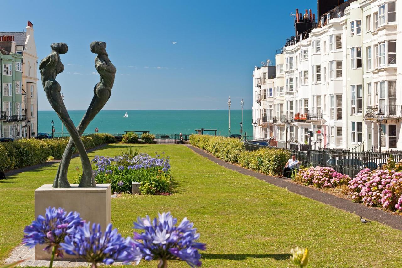 Hamptons Brighton Hotell Exteriör bild
