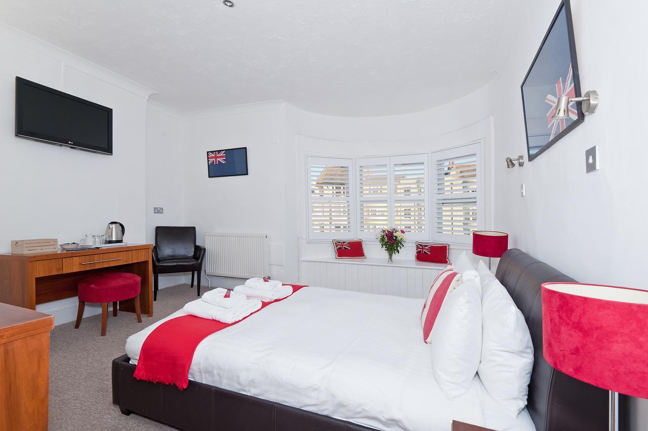 Hamptons Brighton Hotell Exteriör bild