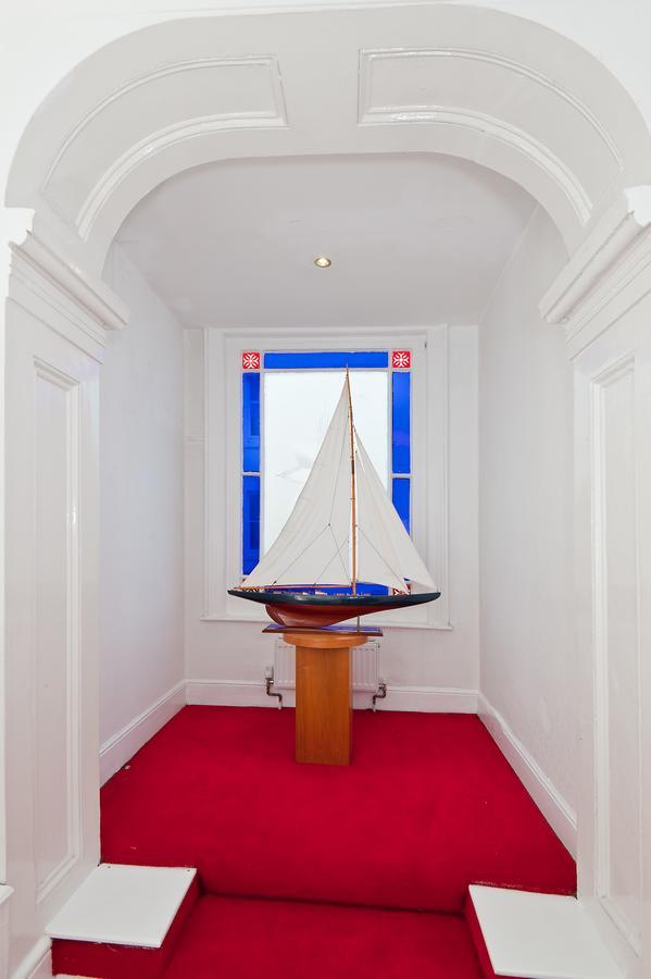 Hamptons Brighton Hotell Exteriör bild