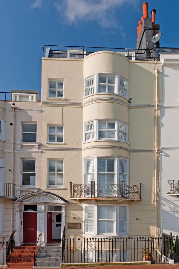 Hamptons Brighton Hotell Exteriör bild