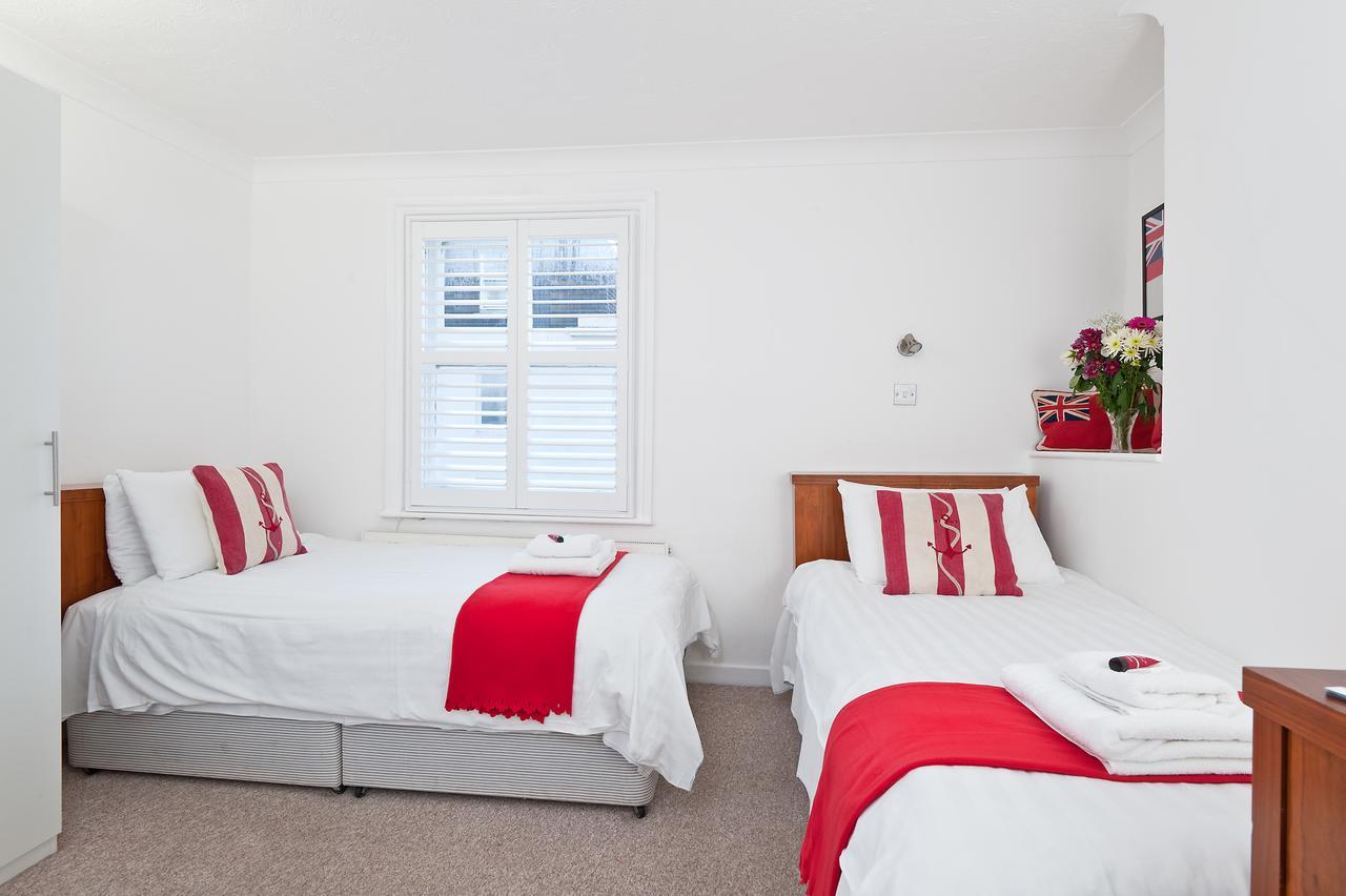 Hamptons Brighton Hotell Exteriör bild