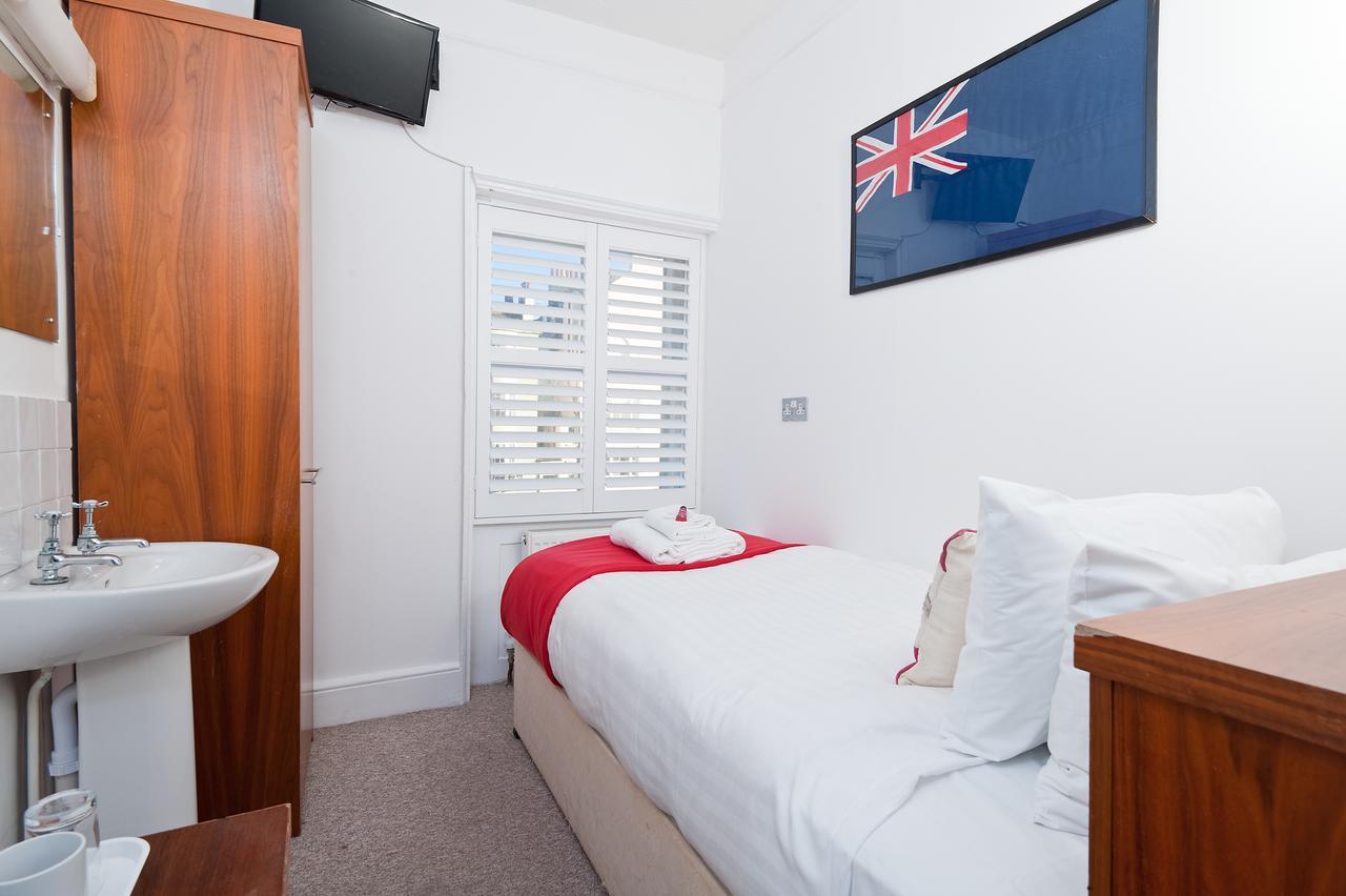 Hamptons Brighton Hotell Exteriör bild