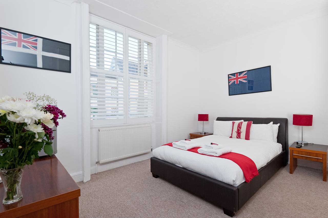 Hamptons Brighton Hotell Exteriör bild