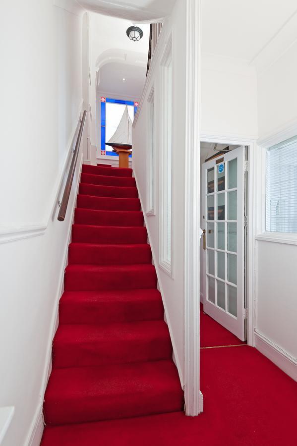 Hamptons Brighton Hotell Exteriör bild