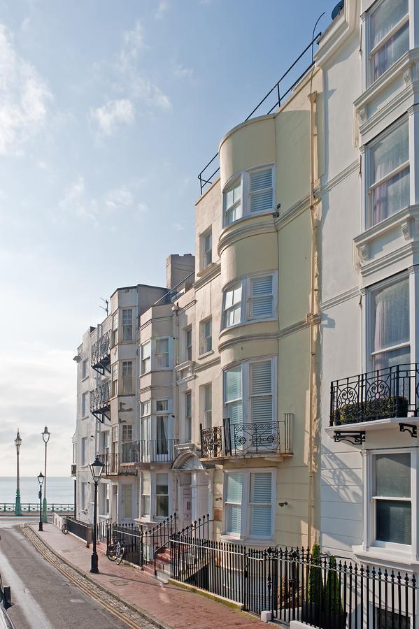 Hamptons Brighton Hotell Exteriör bild