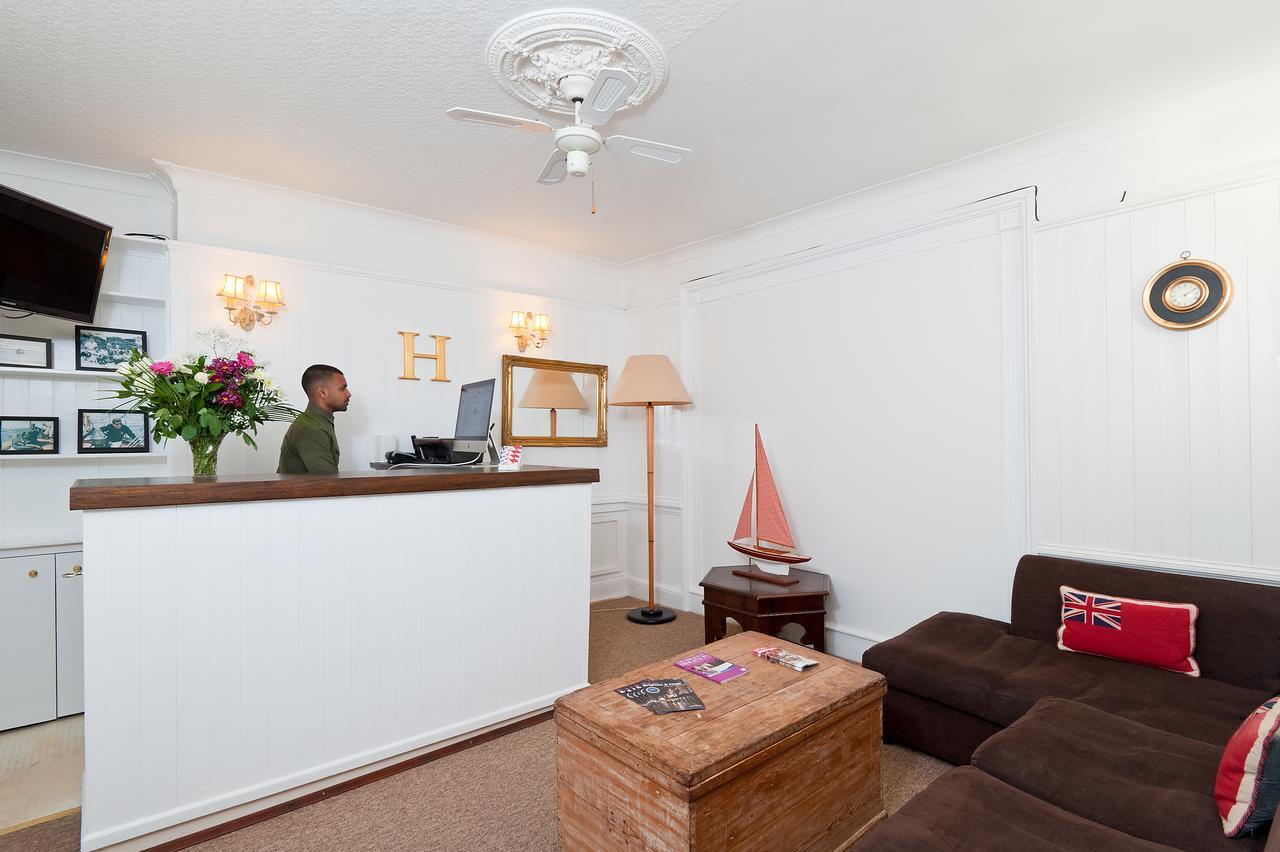 Hamptons Brighton Hotell Exteriör bild