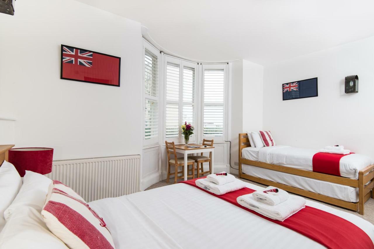 Hamptons Brighton Hotell Exteriör bild