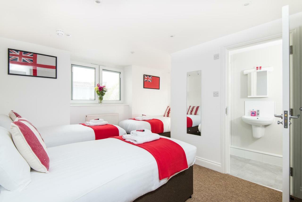 Hamptons Brighton Hotell Exteriör bild
