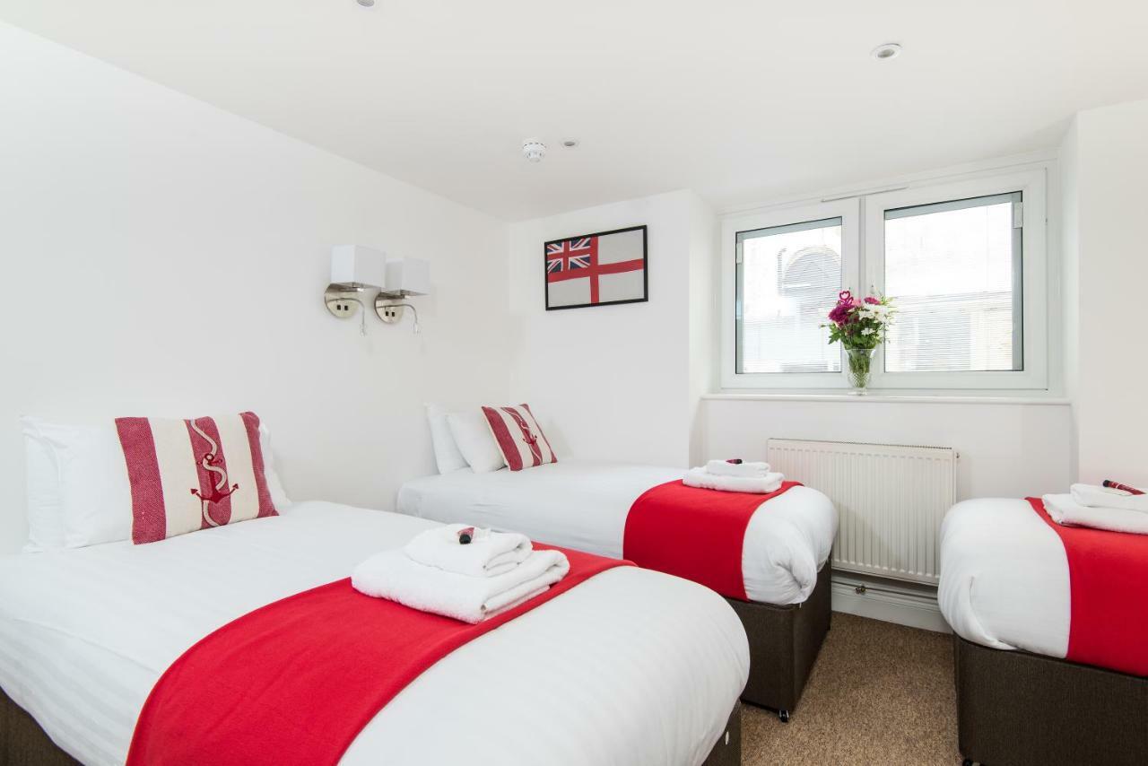 Hamptons Brighton Hotell Exteriör bild