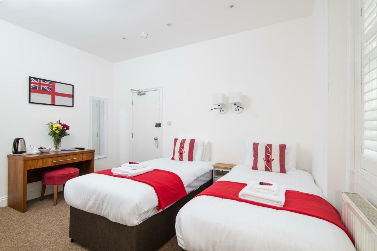 Hamptons Brighton Hotell Exteriör bild